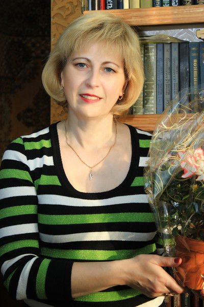 Марина Геннадьевна Остапенко-Маркевич