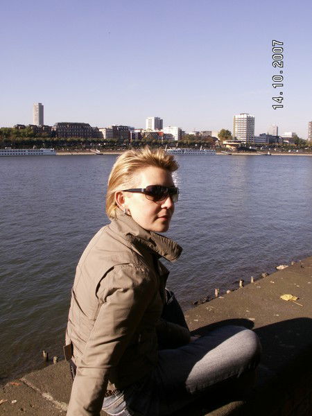 Оксана Мютель