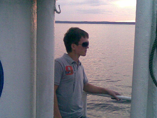 Алексей Ефимов