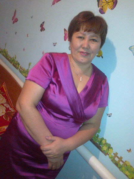 Лаззат Бактыгереева