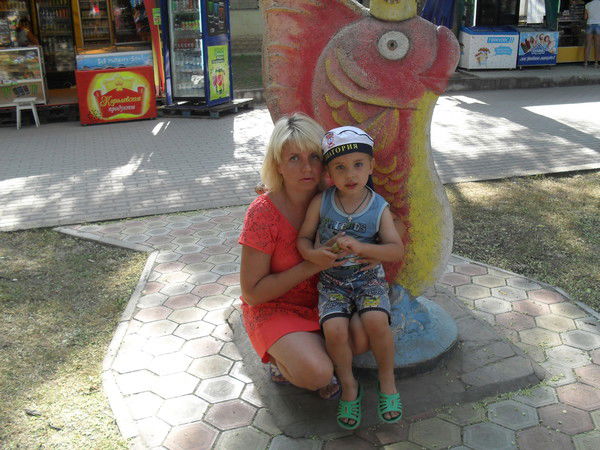 Елена Жданова