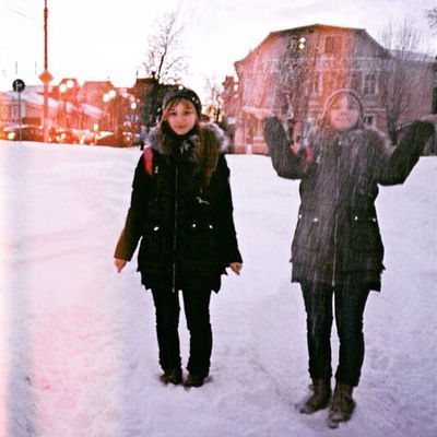 Анастасия Григорьева