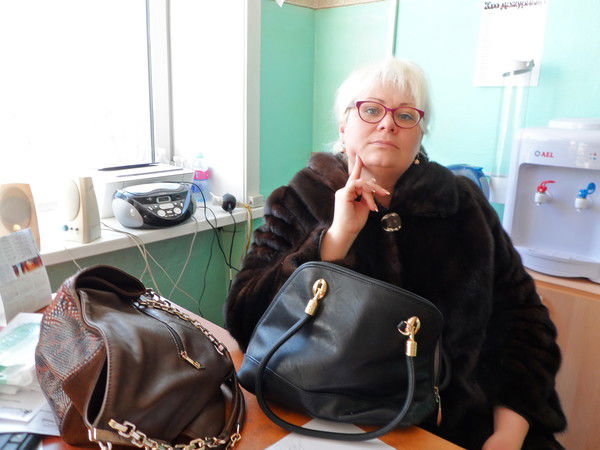 Светлана Бордовская