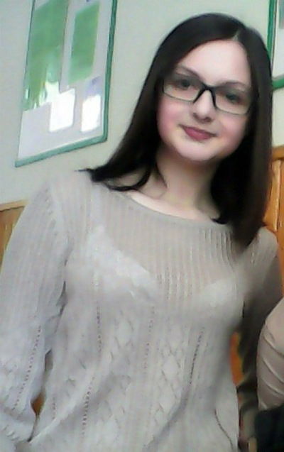 Анастасія Гнатчук