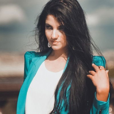 Виктория Ерошевская