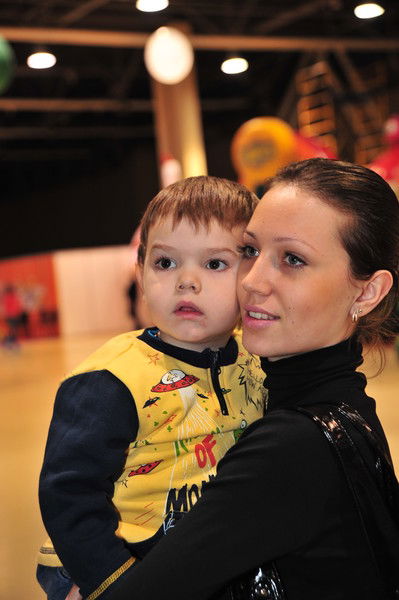 Анна Казарова