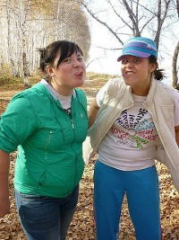 Алена Гончарюк