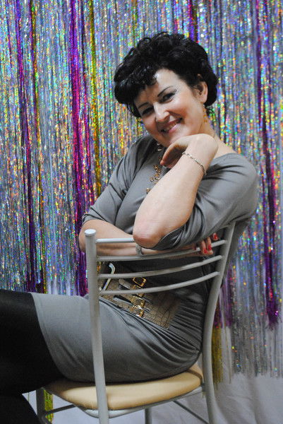 Фарида Хисматуллина