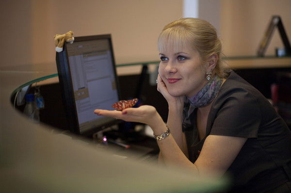 Алёна Лавриненко