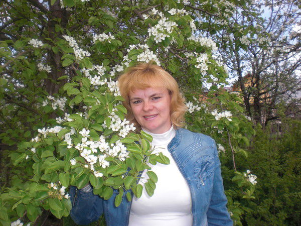 Лариса Ярославцева