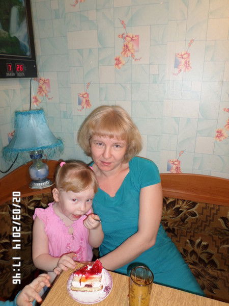 Светлана Богатырева