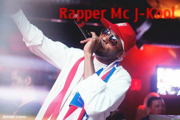 Rapper Mc J-Kool !!!