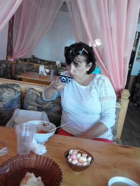 Надежда Никитина-Пономарева