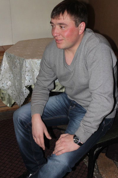 Николай Симбаев