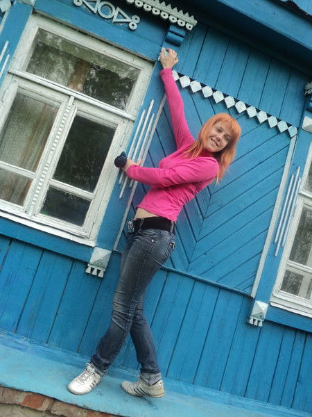 Светлана Прокопова