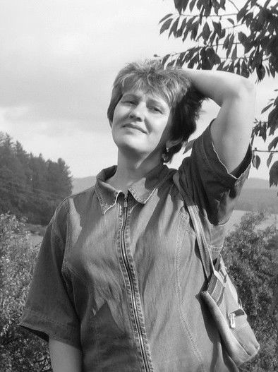 Шустикова Лариса