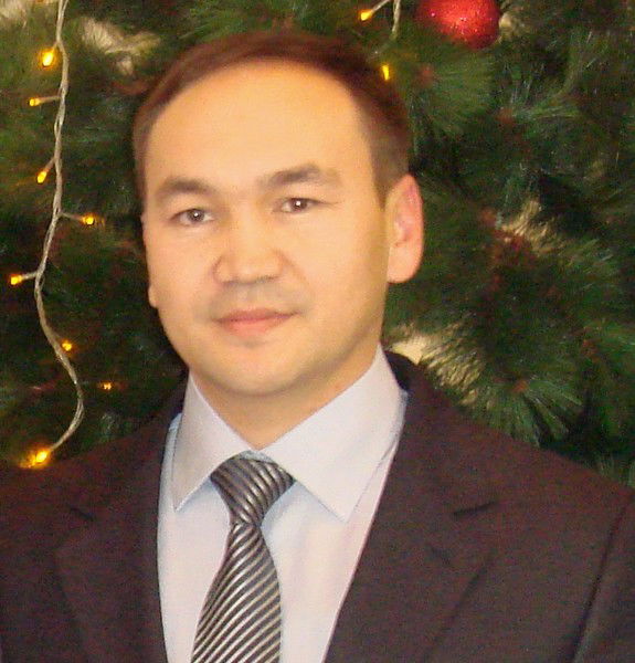 Руслан Шойбек