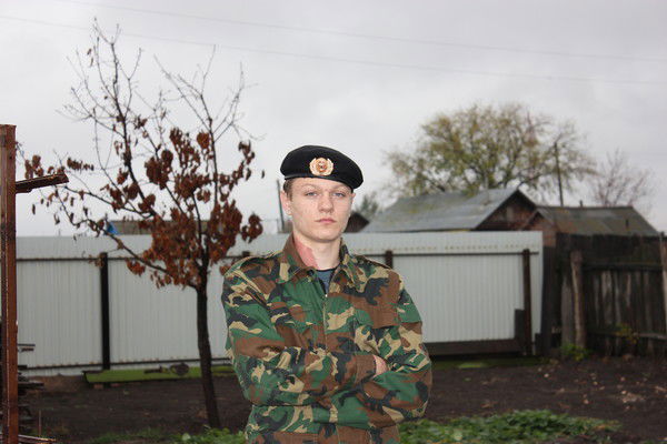 Владимир Панин