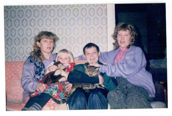 Ольга Борисова