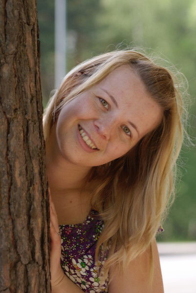 Инна Романовская