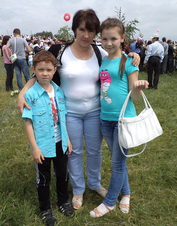 Гульшат Хабирова (Мислахова)