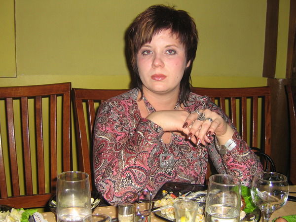 Наталия Петрова