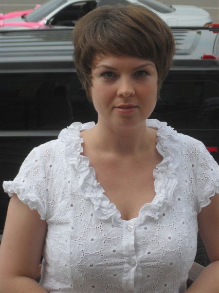 Евгения Степанова