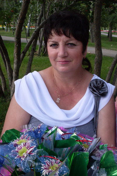 Скляр Татьяна