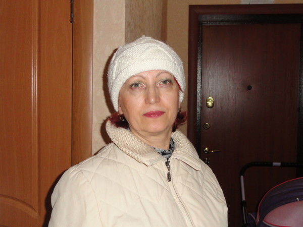 Тамара Луценко