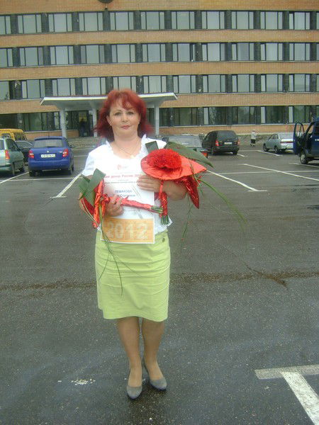 Вера Пешакова