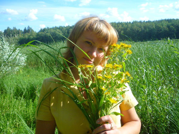 Лилия Крупина