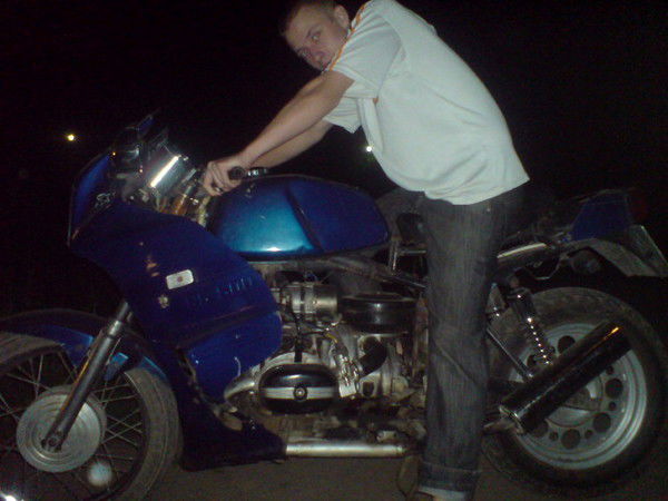 Илья Петров