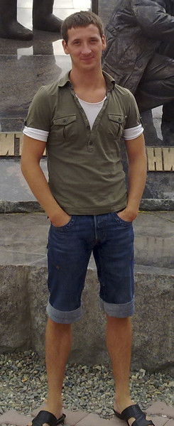 Игорь Самсонкин