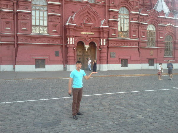 Эламан Шайбеков