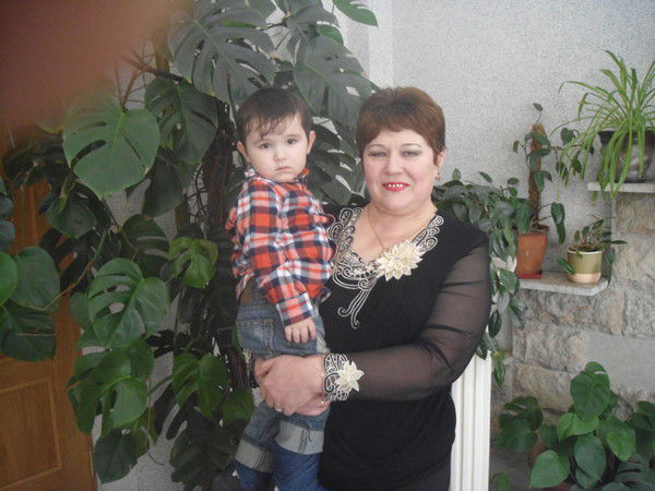 Ольга Бектимирова