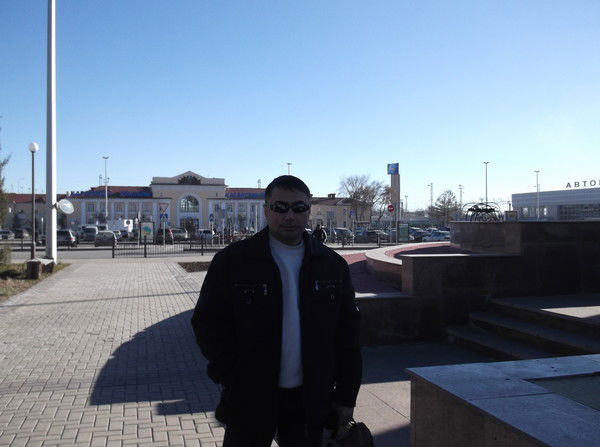 Кайрат Омаров