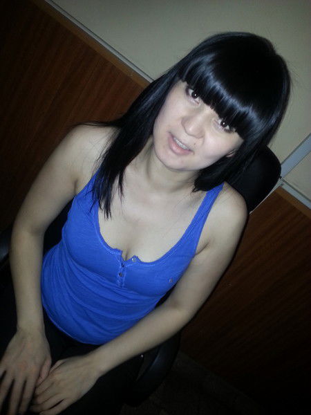 Жансая Абдраимова