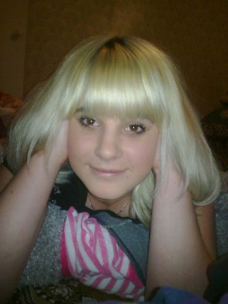 Алина Шагиахметова