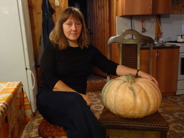 Ольга Опалева