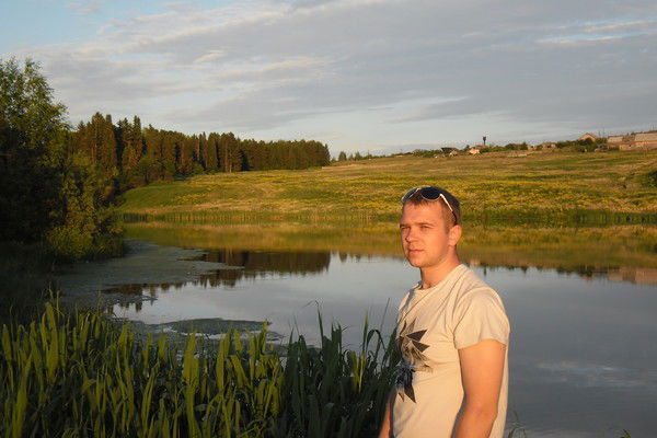 Евгений Скударёв