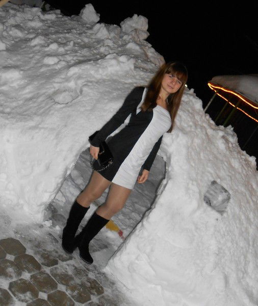 Екатерина Барабашова