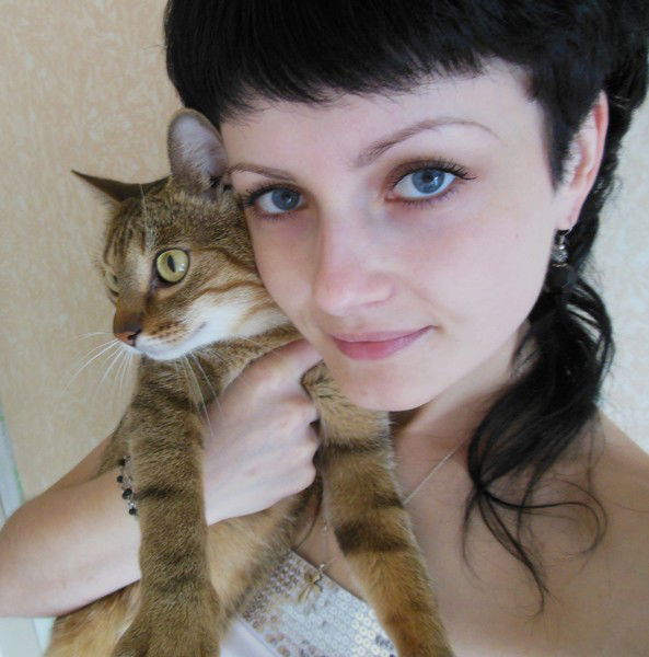 Нинка Медведь