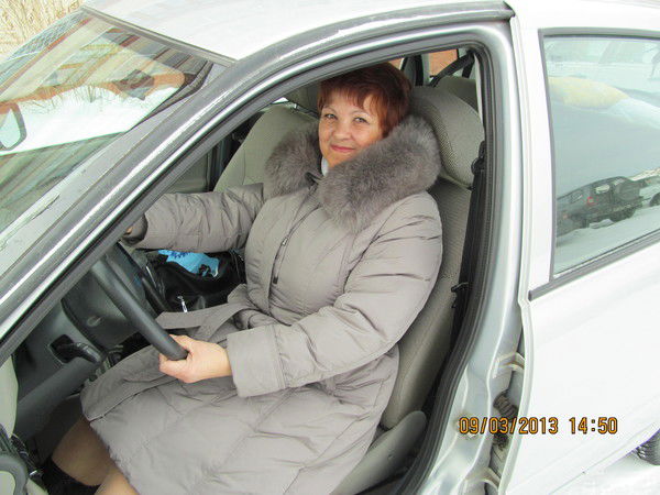 Анна Кузнецова