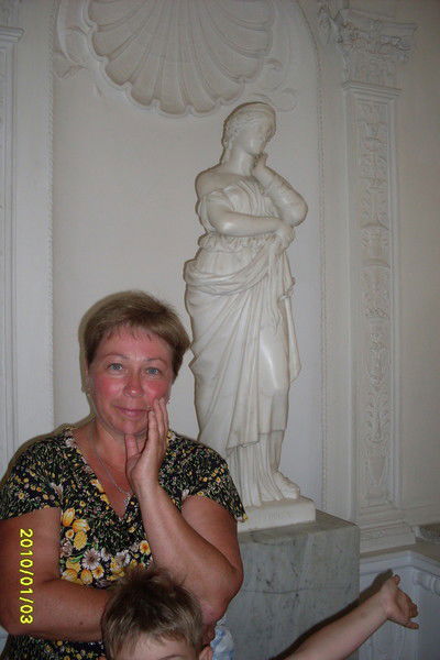 Марина Кашкарова