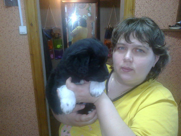 Юлия Радостева