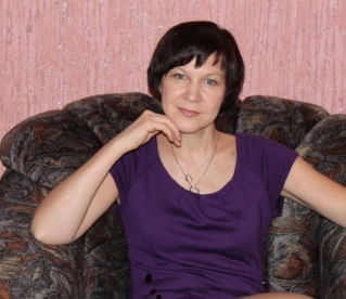 Ольга Лысенко