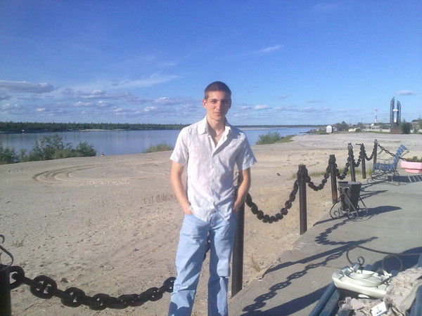 Сергей Мартыненко