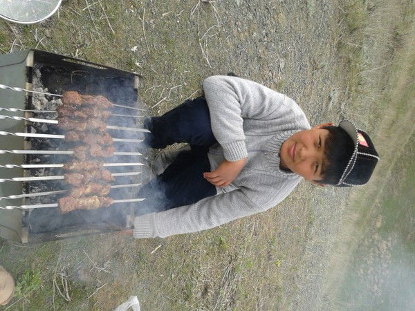 Зайнабидин Салиев