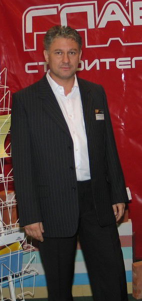 Сергей Солнышкин