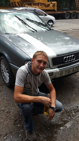 Николай Якунин